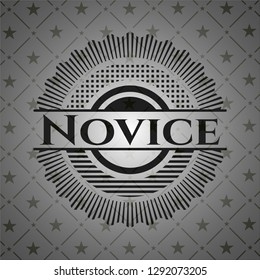 Novice black badge