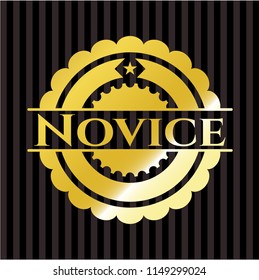Novice shiny emblem
