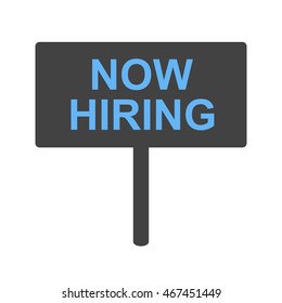 Now Hiring