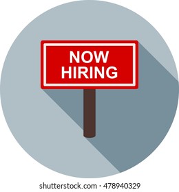 Now Hiring