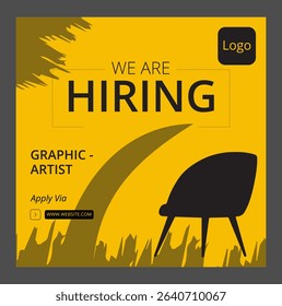 Now Hiring Talented Minds. If you’ve got the skill and the will, we’ve got the perfect place for you.