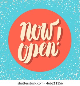 Now open banner.