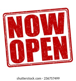 9,847 Now open sign Images, Stock Photos & Vectors | Shutterstock