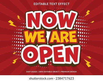 now we are open editable text effect template use for business logo and brand