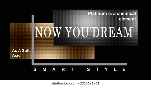 Now you dream t shirt design men's