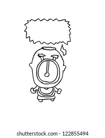 noy comic cartoon doodle