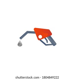 nozzle gun vector design template illustration