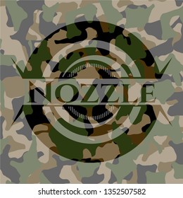 Diploma On Camo Texture Stock Vector (Royalty Free) 1183901737 ...