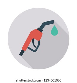nozzle   pump  petrol  