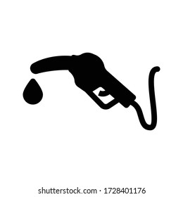 nozzle vector glyph color icon 