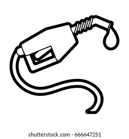 nozzle vector illustration