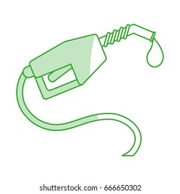 nozzle vector illustration
