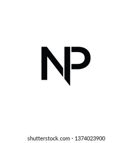 NP LOGO VECTOR FOR YOUR BUSINESS