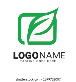 NP Text logo design & illustration vector art for print 