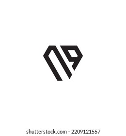 NQ sport gym concept in high quality professional design that will print well across any print media