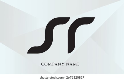 NR, RN, RR, R, VR, RV Letras Letras Logo Monograma (5000x3000 píxeles, 300dpi)