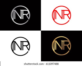 Nr text logo
