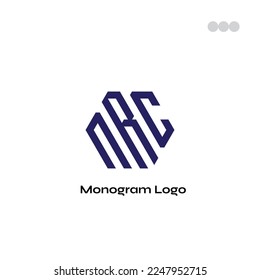 NRC-Erstausstattung mit modernem Logo
