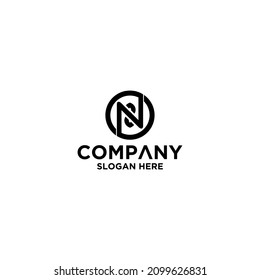 Diseño de la carta de forma circular NS