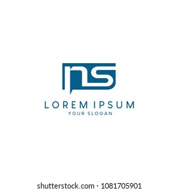 NS Corporate Logo Template