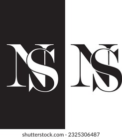 El logo de la carta NS es el logo de la carta principal