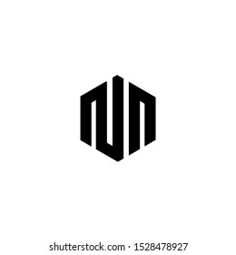 NS LOGO VECTOR ICON DOWNLOAD TEMPLATE