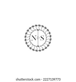 NS wedding concept floral in high quality professional design that will print well across any print media