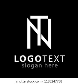NT Letter Logo