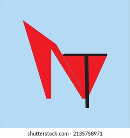 NT logo NT symbol NT icon