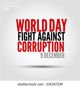 nternational Day Against Corruption