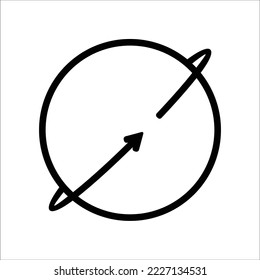 nternet icon.Go to web sign. Internet symbol.