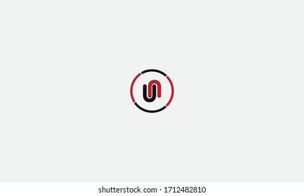 U And N Letter Hd Stock Images Shutterstock