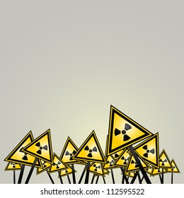 Nuclear attack