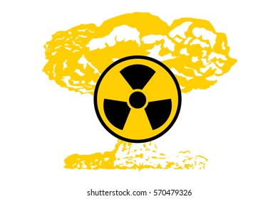 bomba nuclear Explosión nuclear