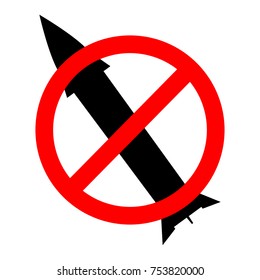 Nuclear bomb, no war