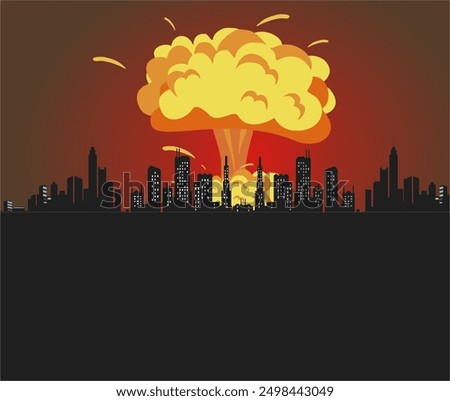 nuclear bomb radiation explosion  japan 