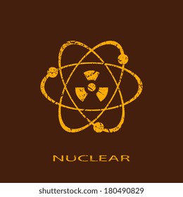 Nuclear icon