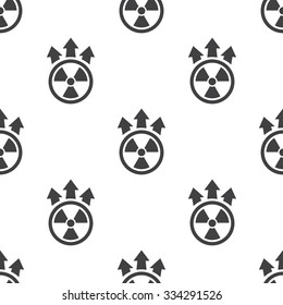 Nuclear icon.