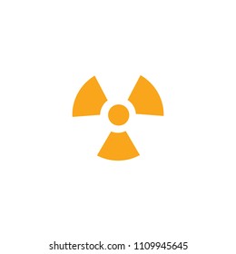 Nuclear Logo Icon Design
