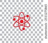 nuclear medicine icon , medical icon