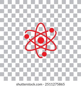 icono de la medicina nuclear, icono médico