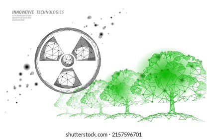 Nuclear military eco global danger. Atomic power defence country security. Nuke arm international violence treaty concept vector illustration