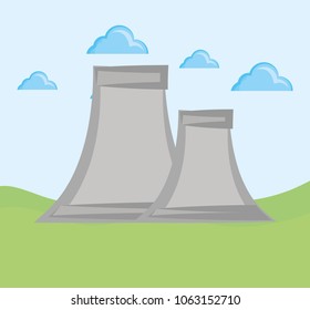 nuclear plant design