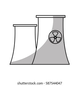 nuclear plant icon