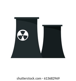 nuclear plant icon