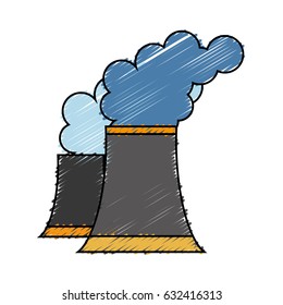 nuclear plant icon