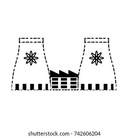 nuclear plant icon