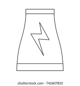 nuclear plant icon