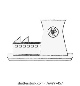 Nuclear plant industry