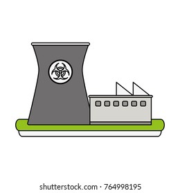 Nuclear plant industry